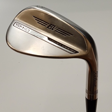VOKEY　SM10　ツアークローム WG 50F°  12°  S200 Dynamic　Gold