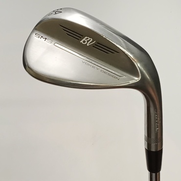 VOKEY　SM9　ツアークローム WG 54D°  12°  BV105