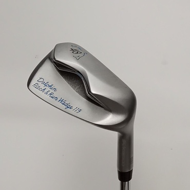 Dolphin　Pitch　Run　Wedge　DPW-119 WG 48°  Dolphin　Steel