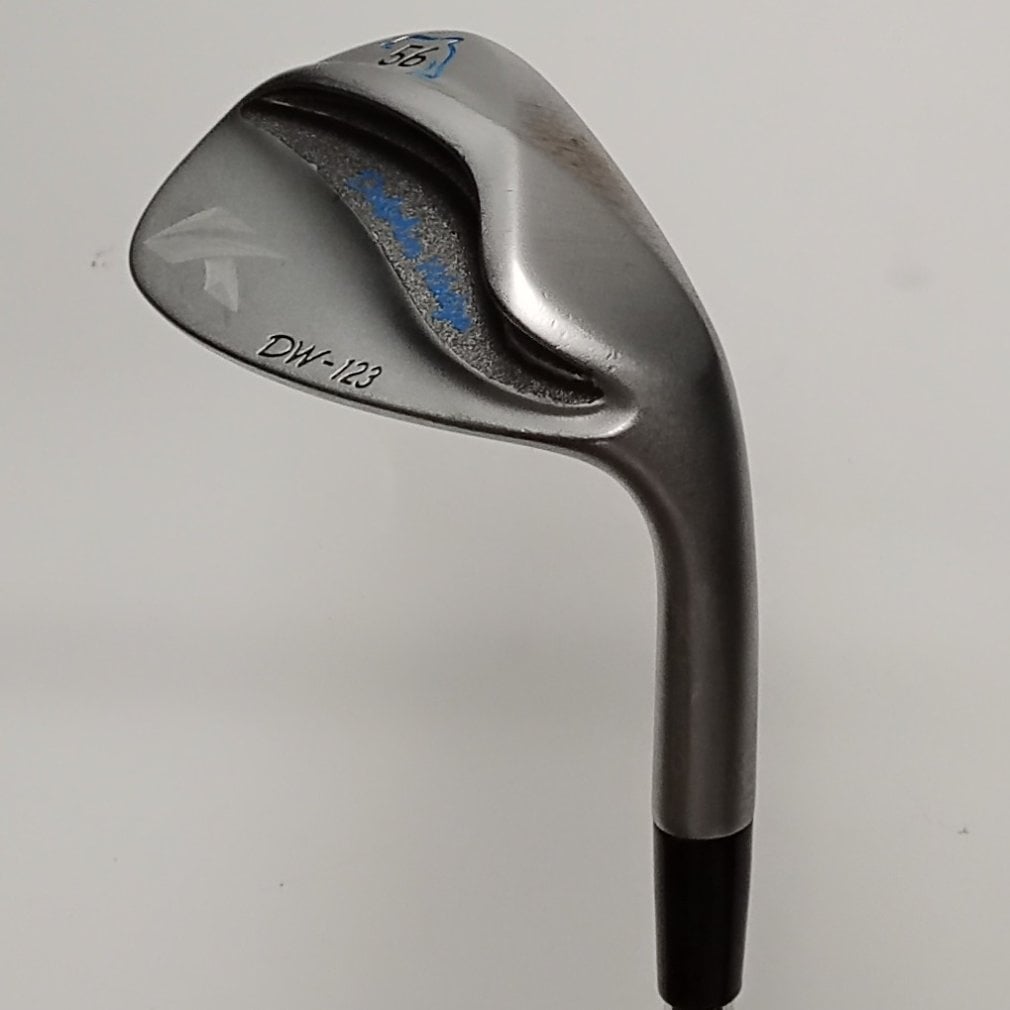 Dolphin Wedge DW-123 WG 56° 7° WEDGE N.S.PRO 950GH neo｜Alpen