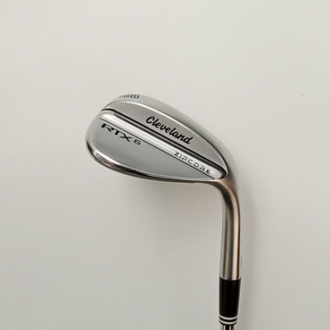 RTX　6　ZIPCORE　ツアーサテン WG 58M°  10°  S N.S.PRO　950GH　neo