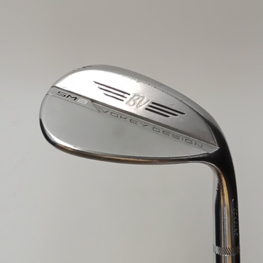 VOKEY　SM8　ツアークローム WG 54D°  12°  S N.S.PRO　MODUS3　TOUR105