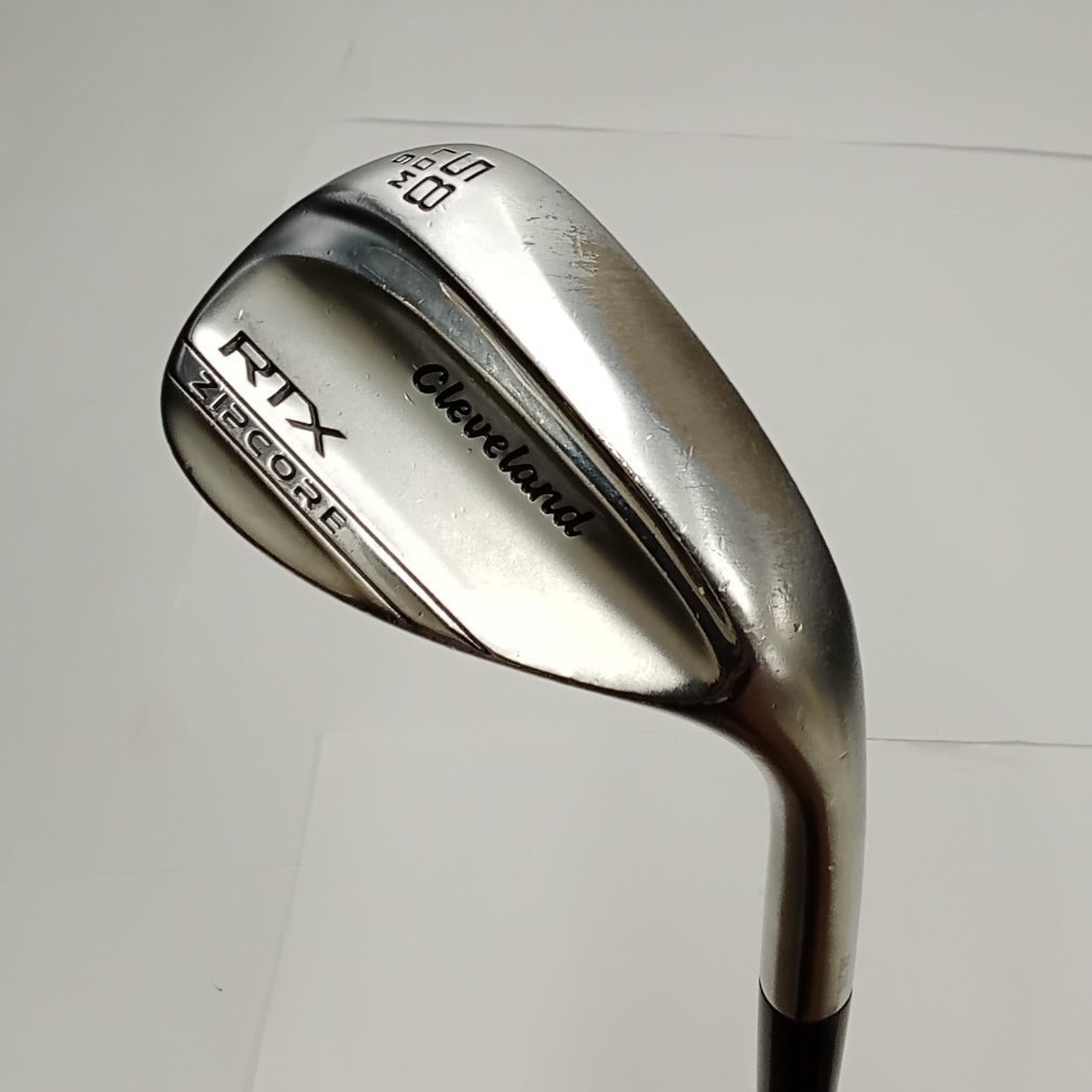 RTX ZIPCORE ツアーサテン WG 58L° 6° S200 Dynamic Gold｜Alpen