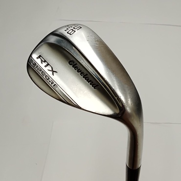 RTX　ZIPCORE　ツアーサテン WG 58L°  6°  S200 Dynamic　Gold