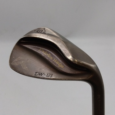 Dolphin　Wedge　DW-123　Copper ウェッジ 50°  7°  S モーダス105
