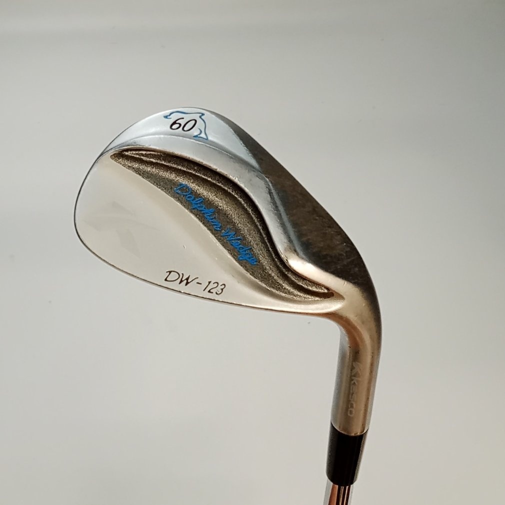 Dolphin Wedge DW-123 WG 60° 7° WEDGE N.S.PRO 950GH neo｜Alpen