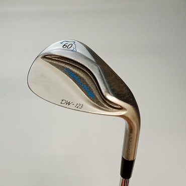 Dolphin　Wedge　DW-123 WG 60°  7°  WEDGE N.S.PRO　950GH　neo