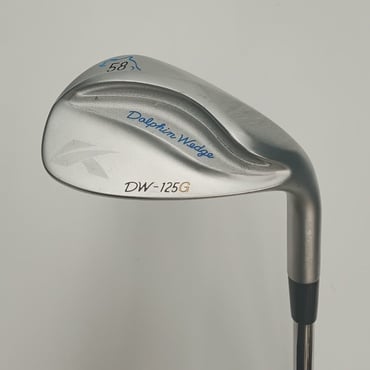 Dolphin　Wedge　DW-125G WG 58°  8°  WEDGE N.S.PRO　950GH　neo