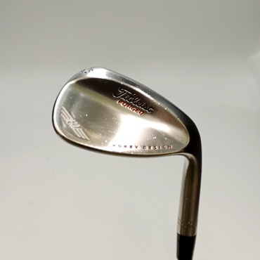 Vokey　FORGED　WEDGE　(2012) ウェッジ 56°  10°  X100 Dynamic　Gold