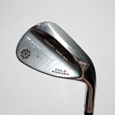 Vokey　COLD　FORGED　(2015)　Mソール WG 56°  10°  S N.S.PRO　950GH