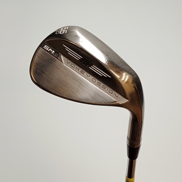 VOKEY　SM8　ブラッシュドスチール WG 56D°  12°  S200 Dynamic　Gold
