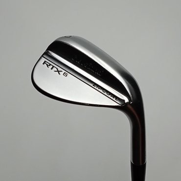 RTX　6　ZIPCORE　ツアーサテン ウェッジ 50M°  10°  S MODUS105DST