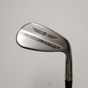 VOKEY　SM10　ツアークローム WG 52F°  8°  BV105