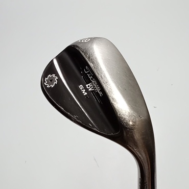 VOKEY　SM7　ブラッシュドスチール　Mソール ウェッジ 58°  8°  S N.S.PRO　950GH