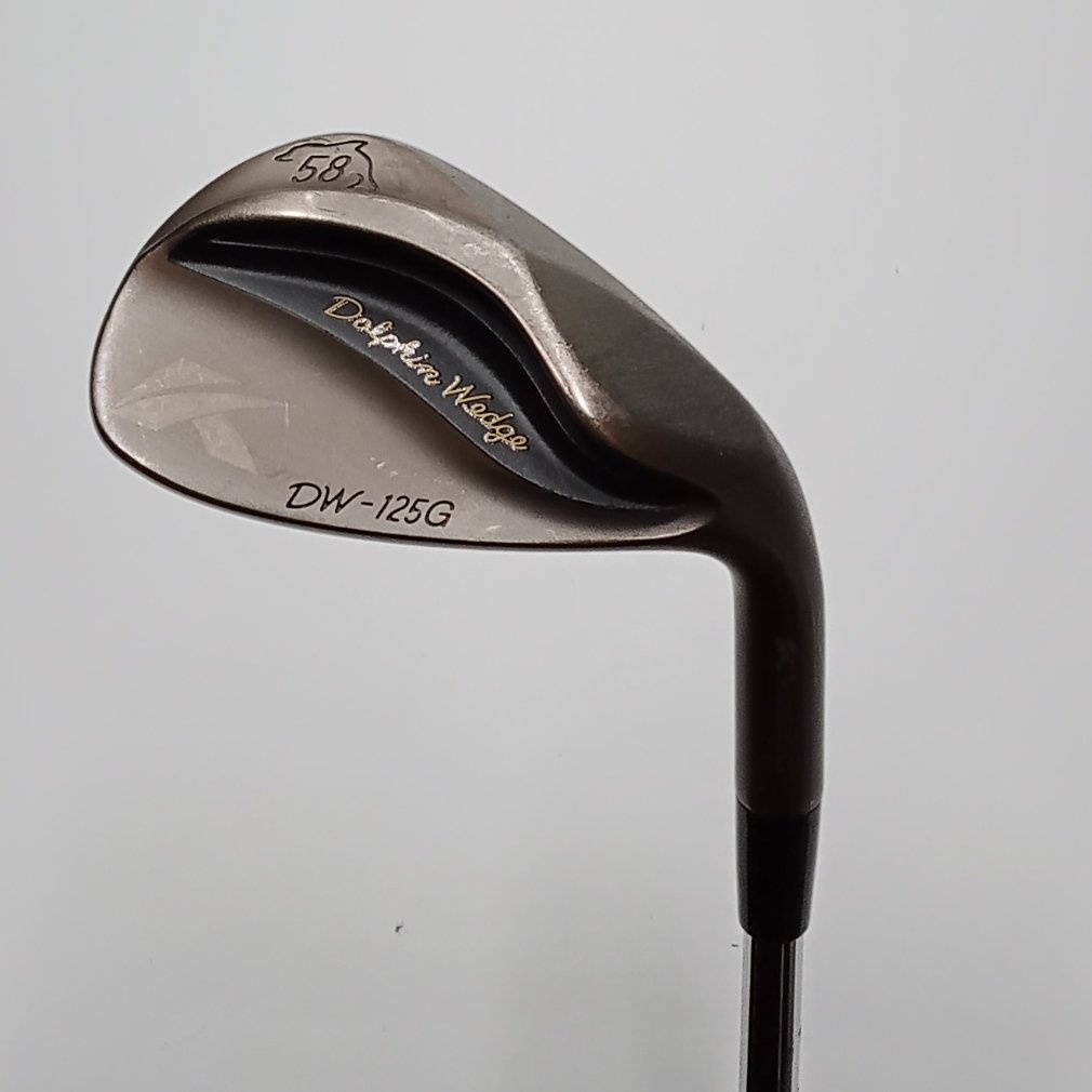 Dolphin Wedge DW-125G Copper WG 58° 8° WEDGE N.S.PRO 950GH neo