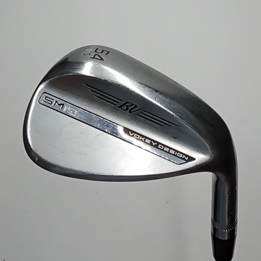 VOKEY　SM10　ツアークローム WG 54S°  10°  BV105