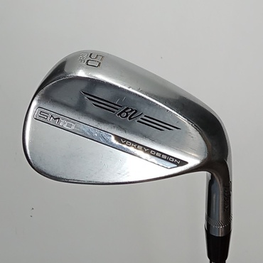 VOKEY　SM10　ツアークローム WG 50F°  8°  BV105
