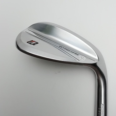 BITING　SPIN WG 58A°  12°  S N.S.PRO　MODUS3　TOUR120