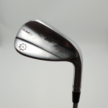 VOKEY　SM6　ツアークローム　Fソール WG 50°  S200 Dynamic　Gold