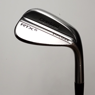 RTX　6　ZIPCORE　ツアーサテン ウェッジ 48M°  10°  S N.S.PRO MODUS3 TOUR115