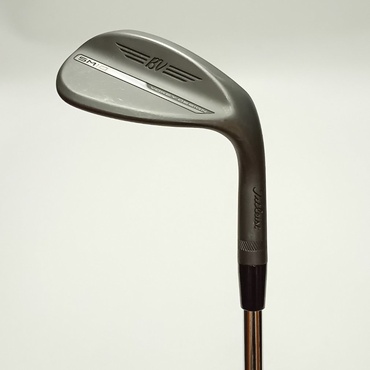 VOKEY　SM10　ジェットブラック WG 58D°  12°  BV105