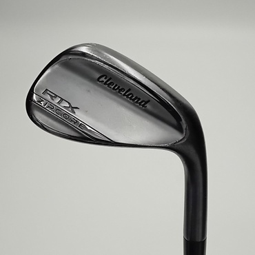RTX　ZIPCORE　ブラックサテン WG 50°  10°  S N.S.PRO　MODUS3　TOUR120