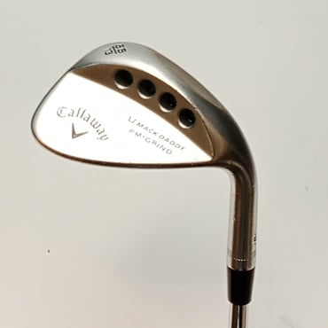 MACK　DADDY　PM・GRIND WG 56°  13°  S200 Dynamic　Gold　Tour　Issue　星条旗バージョン