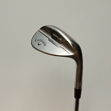 OPUS　クロム WG 50S°  10°  S200 Dynamic　Gold