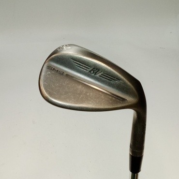 VOKEY　SM9　ブラッシュドスチール WG 54D°  12°  S N.S.PRO　950GH　neo
