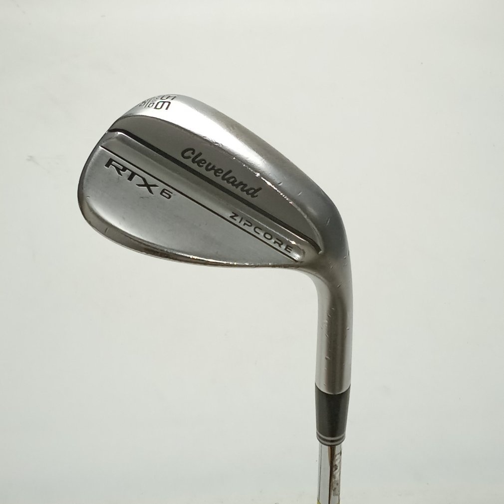 RTX 6 ZIPCORE ツアーサテン WG 56M° 10° S N.S.PRO 950GH neo｜Alpen