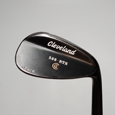 588RTX　ブラックパール　WEDGE WG 56°  14°  S200 Dynamic　Gold