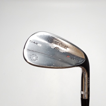 VOKEY　SM6　ツアークローム　Fソール WG 50°  S N.S.PRO　MODUS3　TOUR120