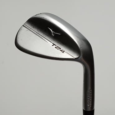 T24　ウェッジ　ソフトホワイトサテン WG 50S°  8°  S200 Dynamic　Gold　HT