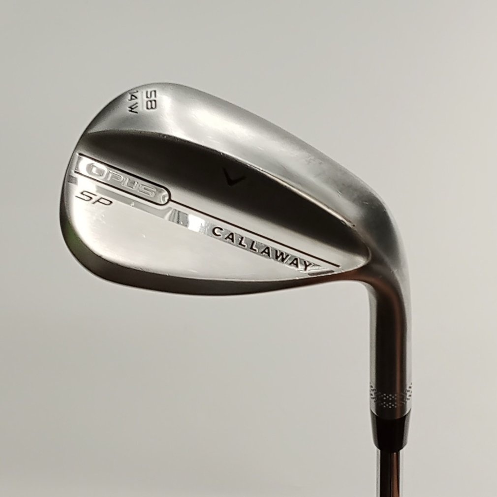 OPUS SP クロム ウェッジ 58W° 14° S N.S.PRO MODUS3 TOUR115｜Alpen