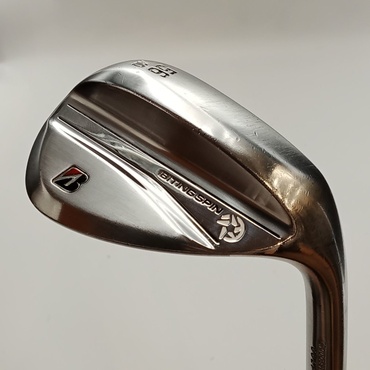 BITING　SPIN WG 56A°  10°  S N.S.PRO　MODUS3　TOUR120
