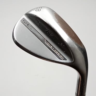 VOKEY　SM10　ツアークローム WG 58D°  12°  S200 Dynamic　Gold