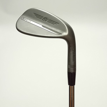 VOKEY　SM10　ジェットブラック WG 50F°  12°  BV105