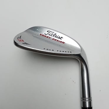 Vokey　COLD　FORGED　(2013) WG 52°  8°  S200 Dynamic　Gold