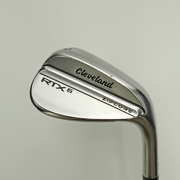 RTX　6　ZIPCORE　ツアーサテン WG 50M°  10°  S200 Dynamic　Gold