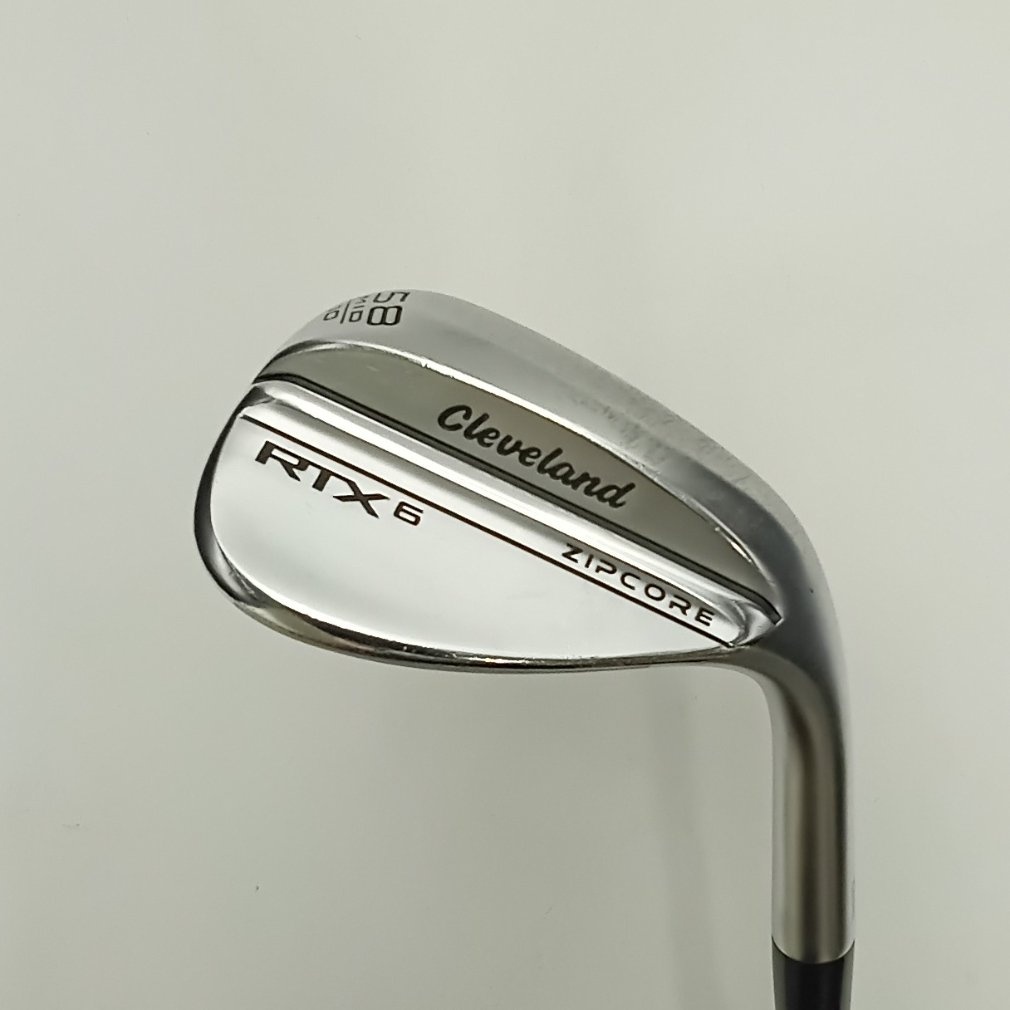 RTX 6 ZIPCORE ツアーサテン WG 58M° 10° S200 Dynamic Gold｜Alpen