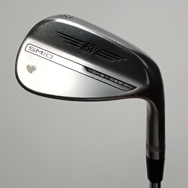 VOKEY　SM10　ツアークローム WG 52F°  12°  S200 Dynamic　Gold