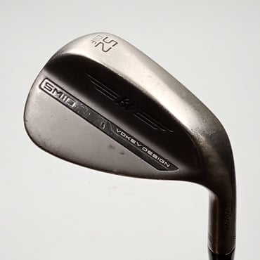 VOKEY　SM10　オールニューニッケル WG 52F°  8°  S200 Dynamic　Gold
