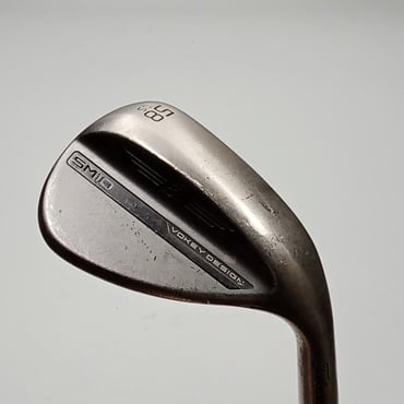 VOKEY　SM10　オールニューニッケル WG 58S°  10°  S200 Dynamic　Gold