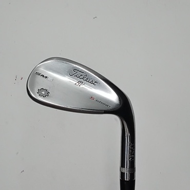 VOKEY　SM6　ツアークローム　Sソール WG 56°  S N.S.PRO　MODUS3　TOUR120