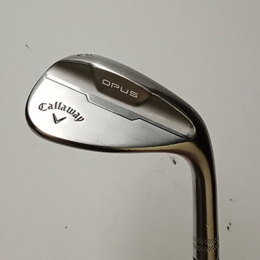 OPUS　クロム WG 56W°  14°  S N.S.PRO　MODUS3　TOUR115