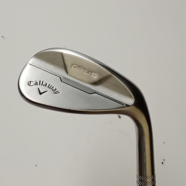 OPUS　クロム WG 52S°  10°  S N.S.PRO　MODUS3　TOUR115