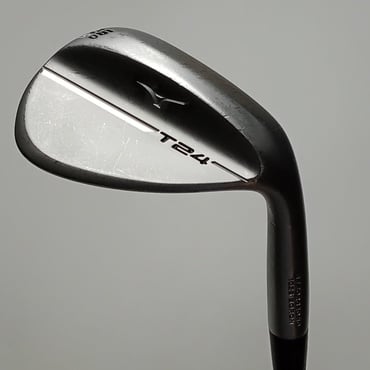 T24　ウェッジ　ソフトホワイトサテン WG 56D°  10°  S200 Dynamic　Gold　HT