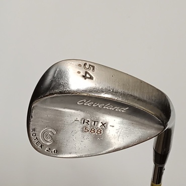 588RTX　2.0　ツアーサテン WG 54°  10°  S200 Dynamic　Gold
