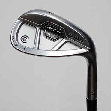 588RTX　2.0　CB　ツアーサテン WG 50°  10°  S N.S.PRO　950GH