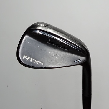 RTX　4　ブラックサテン ウェッジ 48Mid°  8°  S N.S.PRO　MODUS3　TOUR120